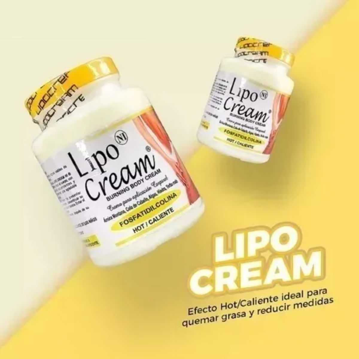 PACK REDUCTOR ABDOMEN – CAMISETA SAUNA + LIPO CREAM PARA UN CINTURÓN FIRME Y DEFINIDO - 4