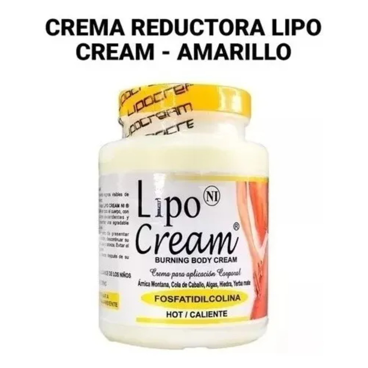 PACK REDUCTOR ABDOMEN – CAMISETA SAUNA + LIPO CREAM PARA UN CINTURÓN FIRME Y DEFINIDO - 6
