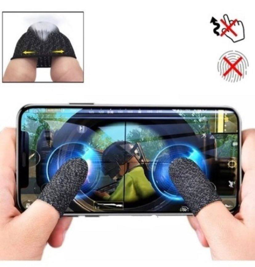 PACK X2 DEDALES GAMER – AGARRE Y COMODIDAD PARA JUEGOS INTENSOS - 4
