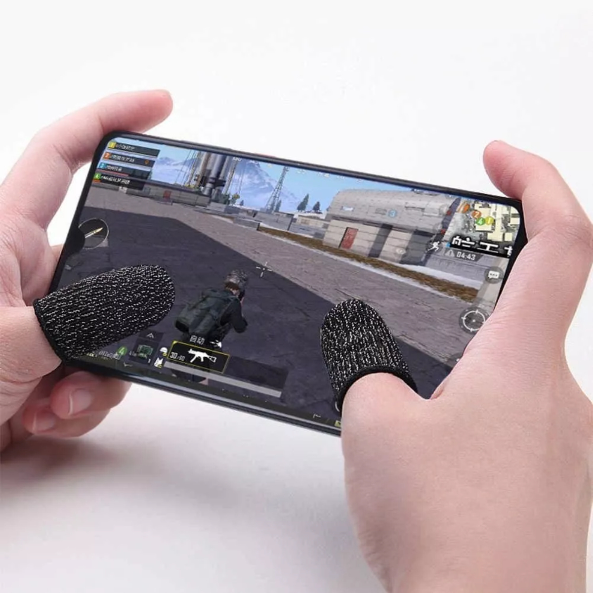 PACK 2 GUANTES GAMER DEDALES – VELOCIDAD Y PRECISIÓN EN TUS JUEGOS - 5