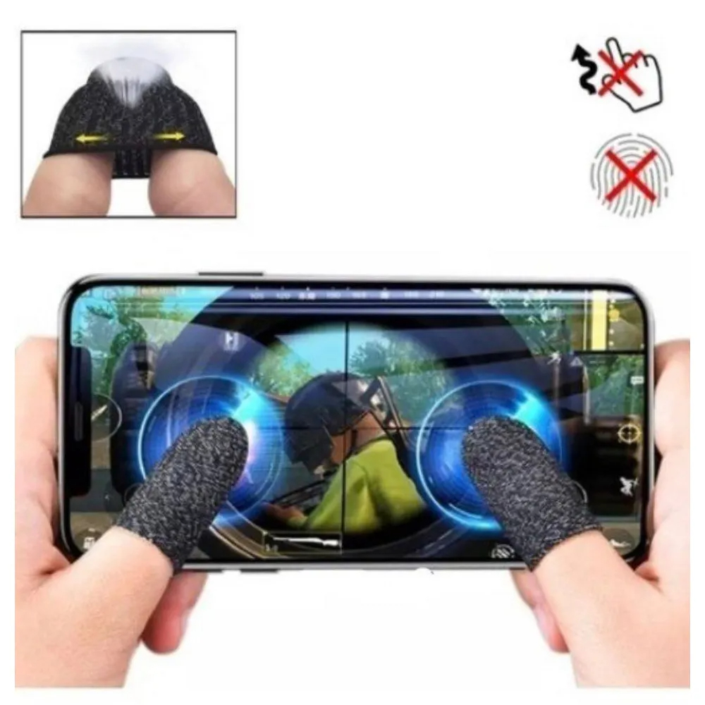 PACK 2 GUANTES GAMER DEDALES – VELOCIDAD Y PRECISIÓN EN TUS JUEGOS - 6