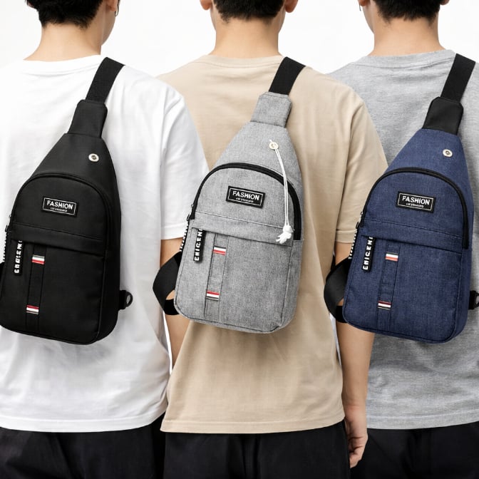 MOCHILA FASHION – ESTILO Y COMODIDAD DIARIA - 1