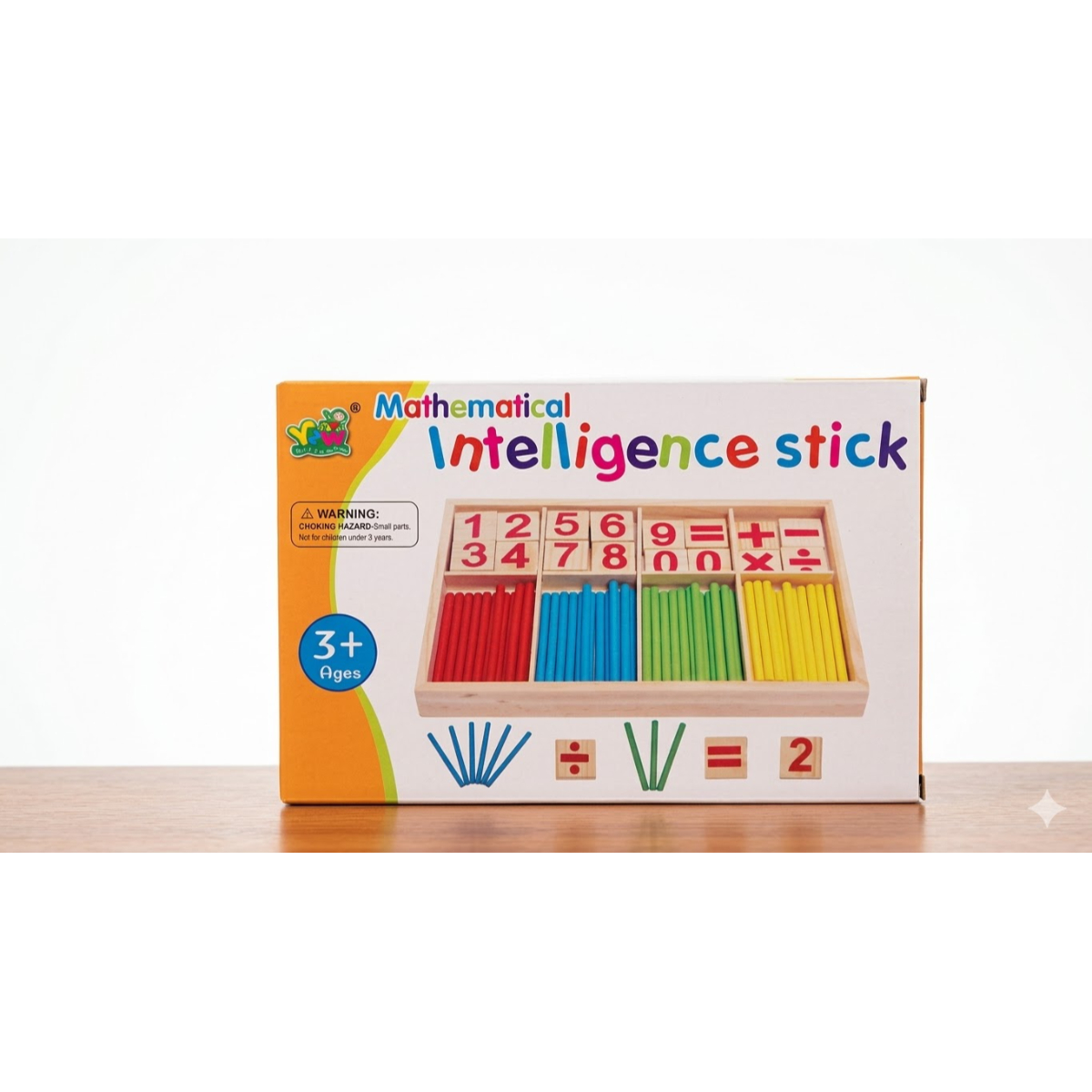 JUEGO EDUCATIVO DE MATEMATICAS PARA NIÑOS DESARROLLO LOGICO - 8