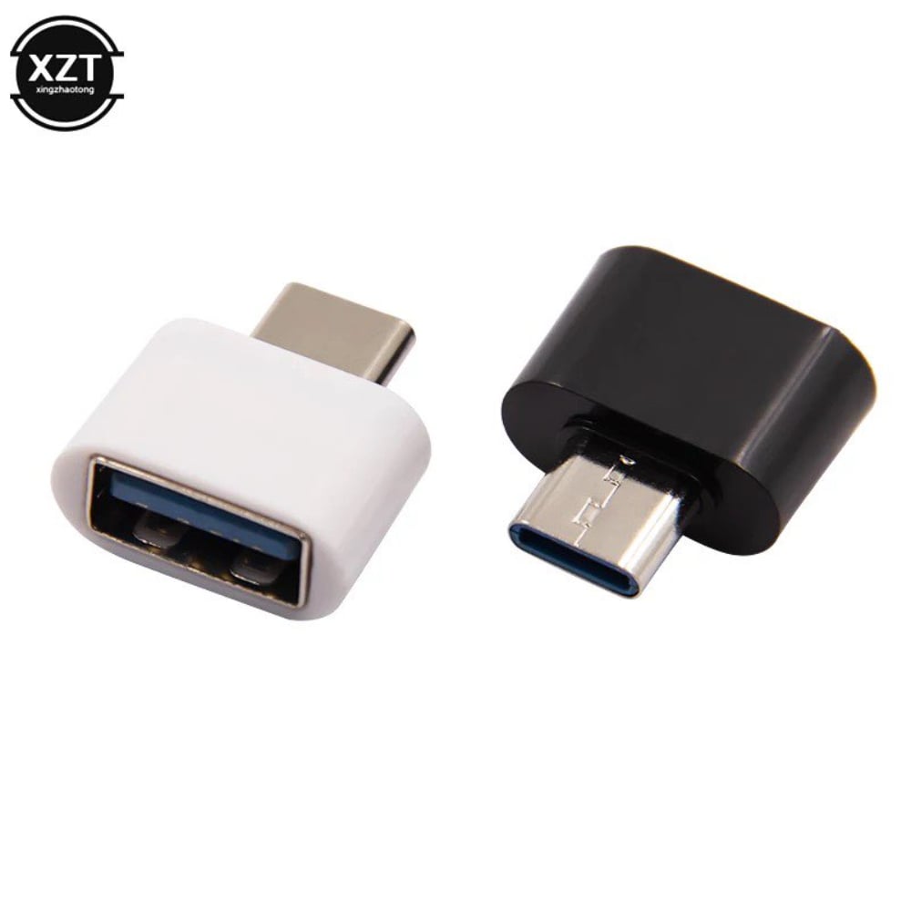 PACK X2 ADAPTADOR OTG USB A TIPO C ALTA VELOCIDAD - 4