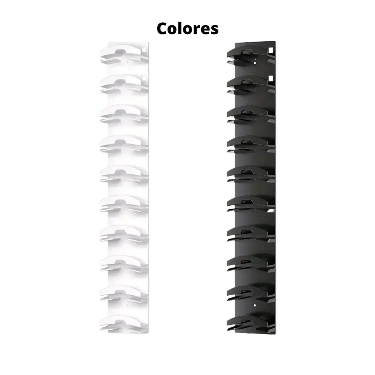 PORTA GORRAS DE PARED PARA CLOSET - 9