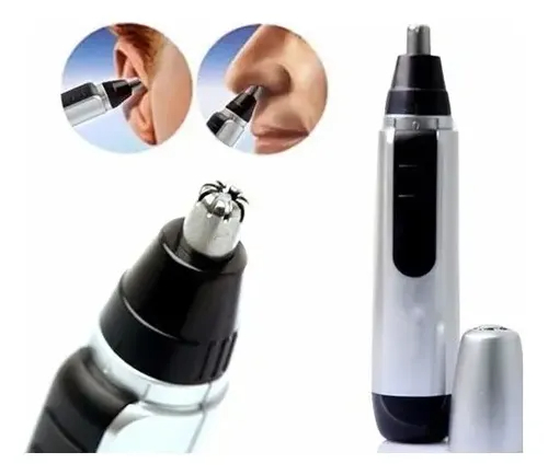 DEPILADOR NASAL PARA NARIZ Y OREJAS - 1