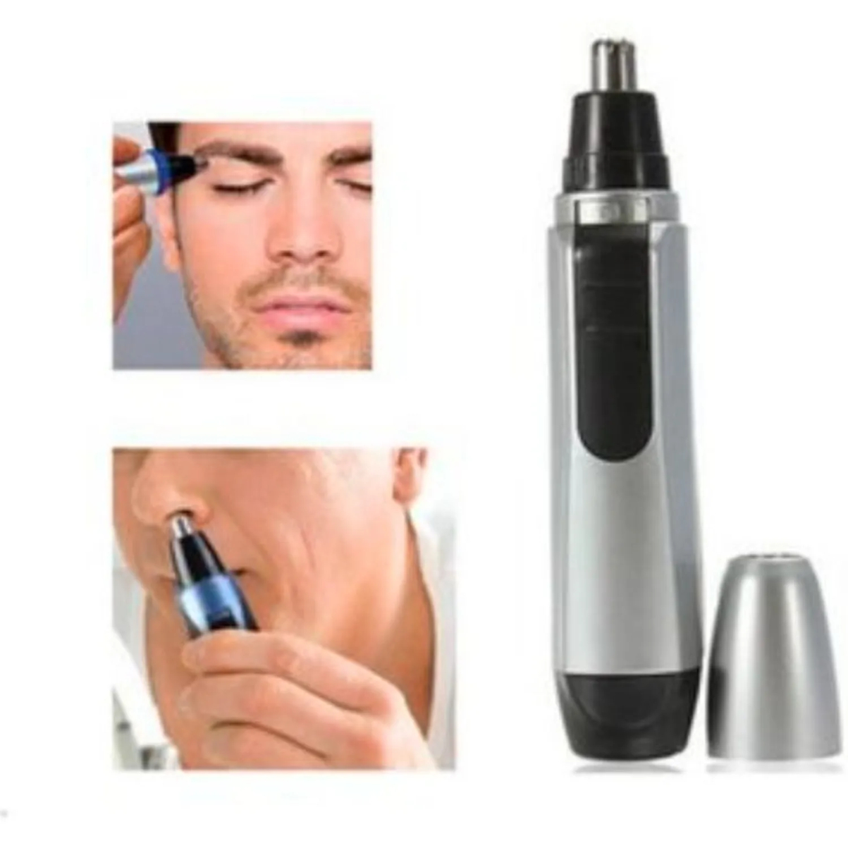 DEPILADOR NASAL PARA NARIZ Y OREJAS - 4
