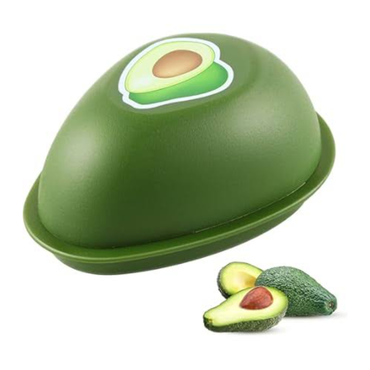 PORTA PALTA VERDE HERMÉTICO PARA CONSERVAR FRESCURA - 1