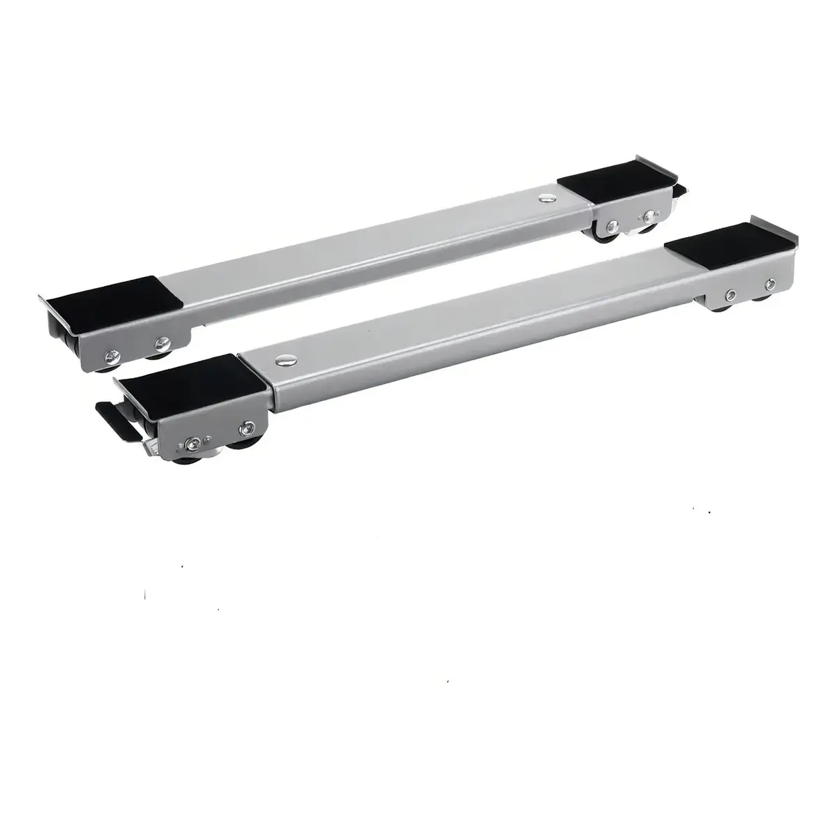 SOPORTE MÓVIL AJUSTABLE PARA LAVADORA, REFRIGERADORA Y MUEBLES 200 KG - 3