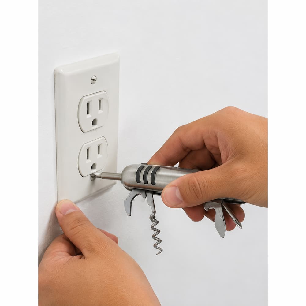 NAVAJA MULTIFUNCIONAL 9 EN 1 DE ACERO INOXIDABLE MULTIUSOS - 4