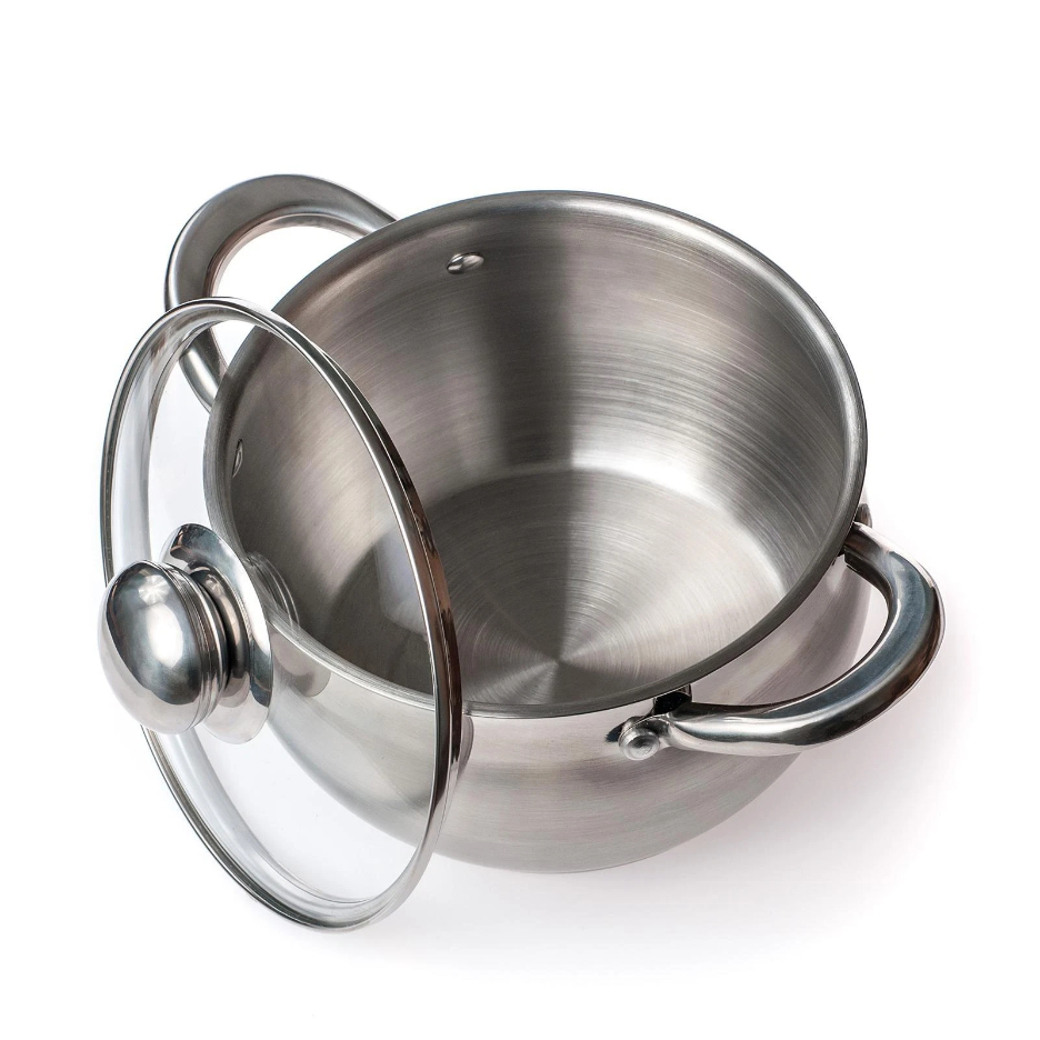 PACK X2 PERILLAS METÁLICAS DE REPUESTO PARA TAPAS DE OLLA - 7