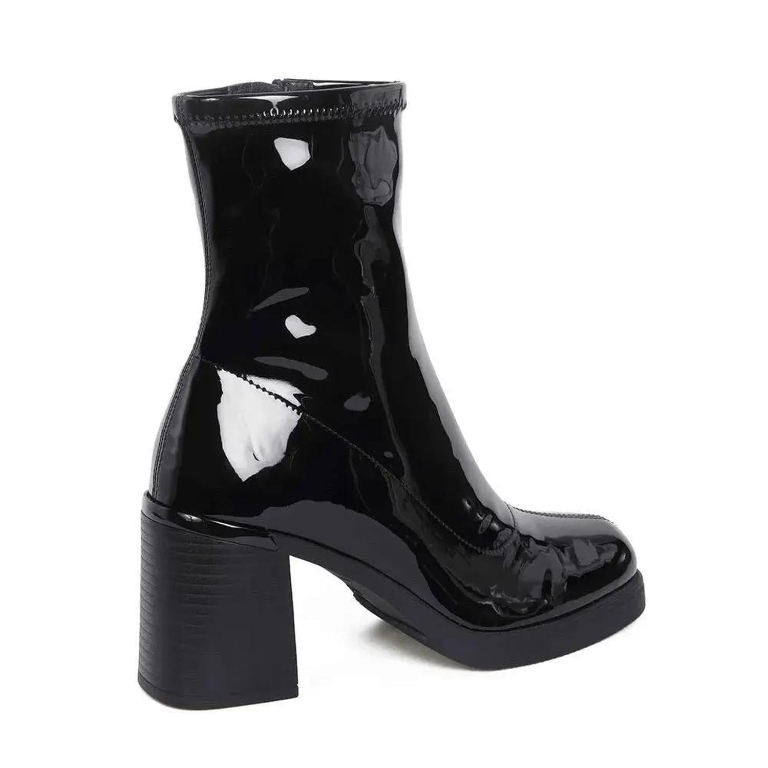 BOTIN MUJER STHEF VESTIR NEGRO 8113 COLOR 1128760 - 3