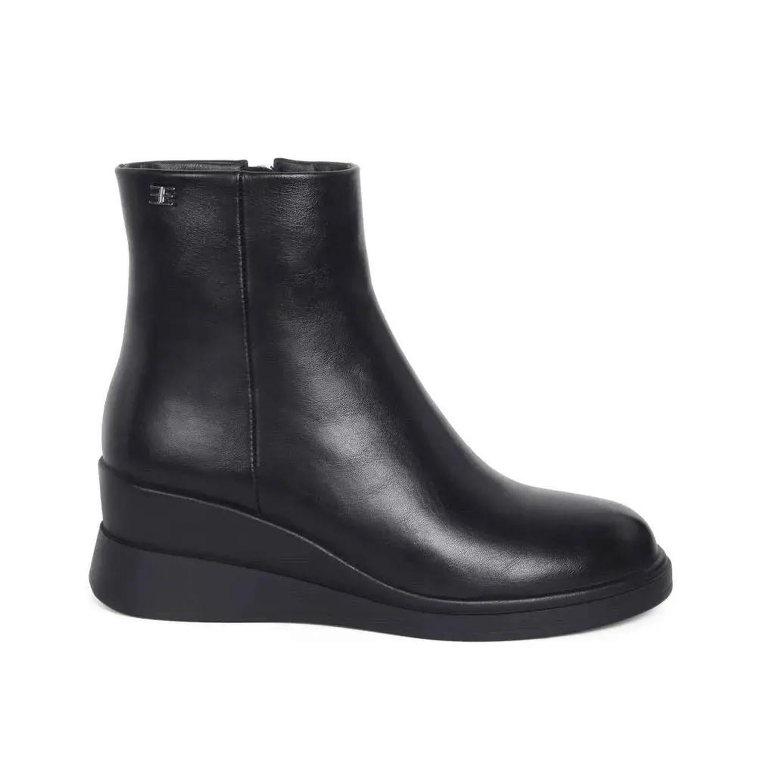 BOTIN MUJER STHEF CASUAL NEGRO 8097 - 1