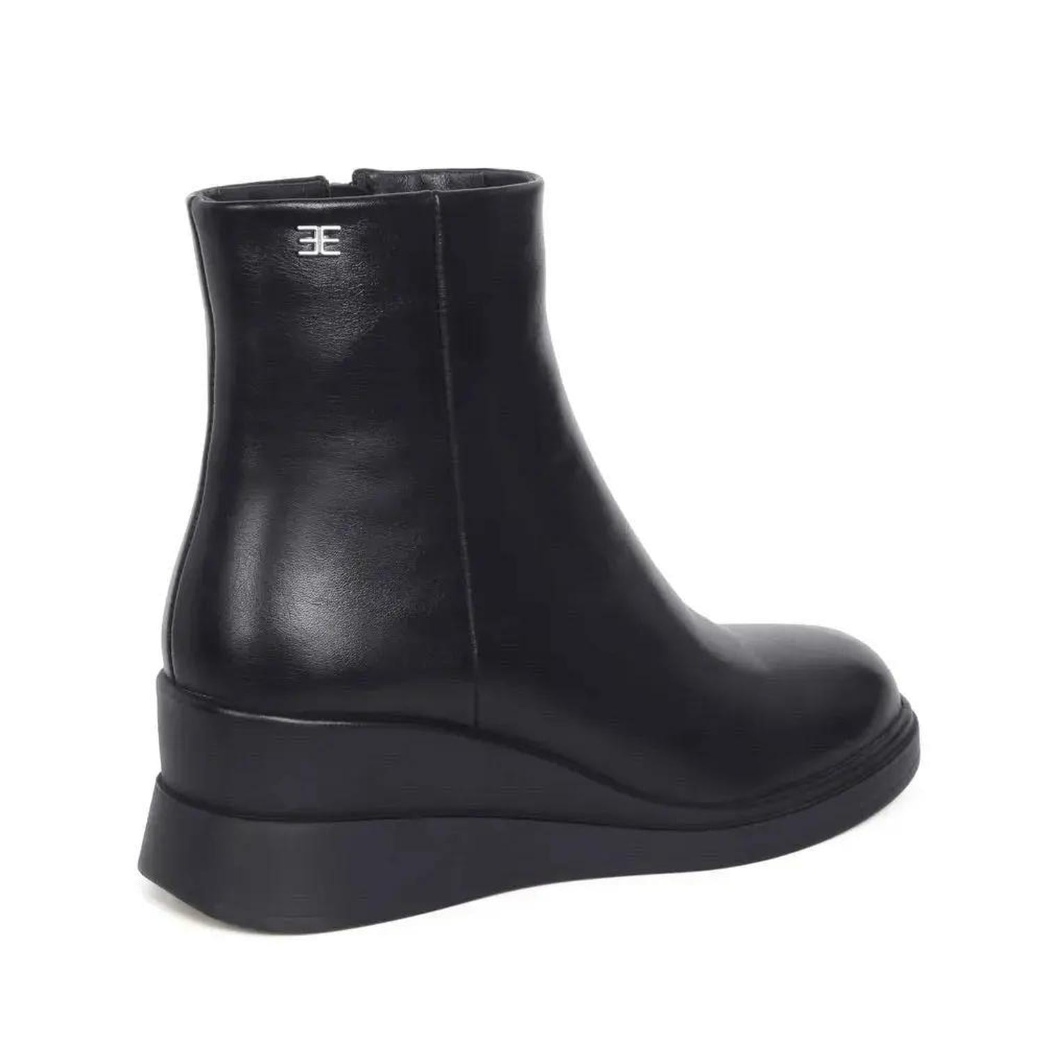 BOTIN MUJER STHEF CASUAL NEGRO 8097 COLOR NEGRO - 1128643 - 3
