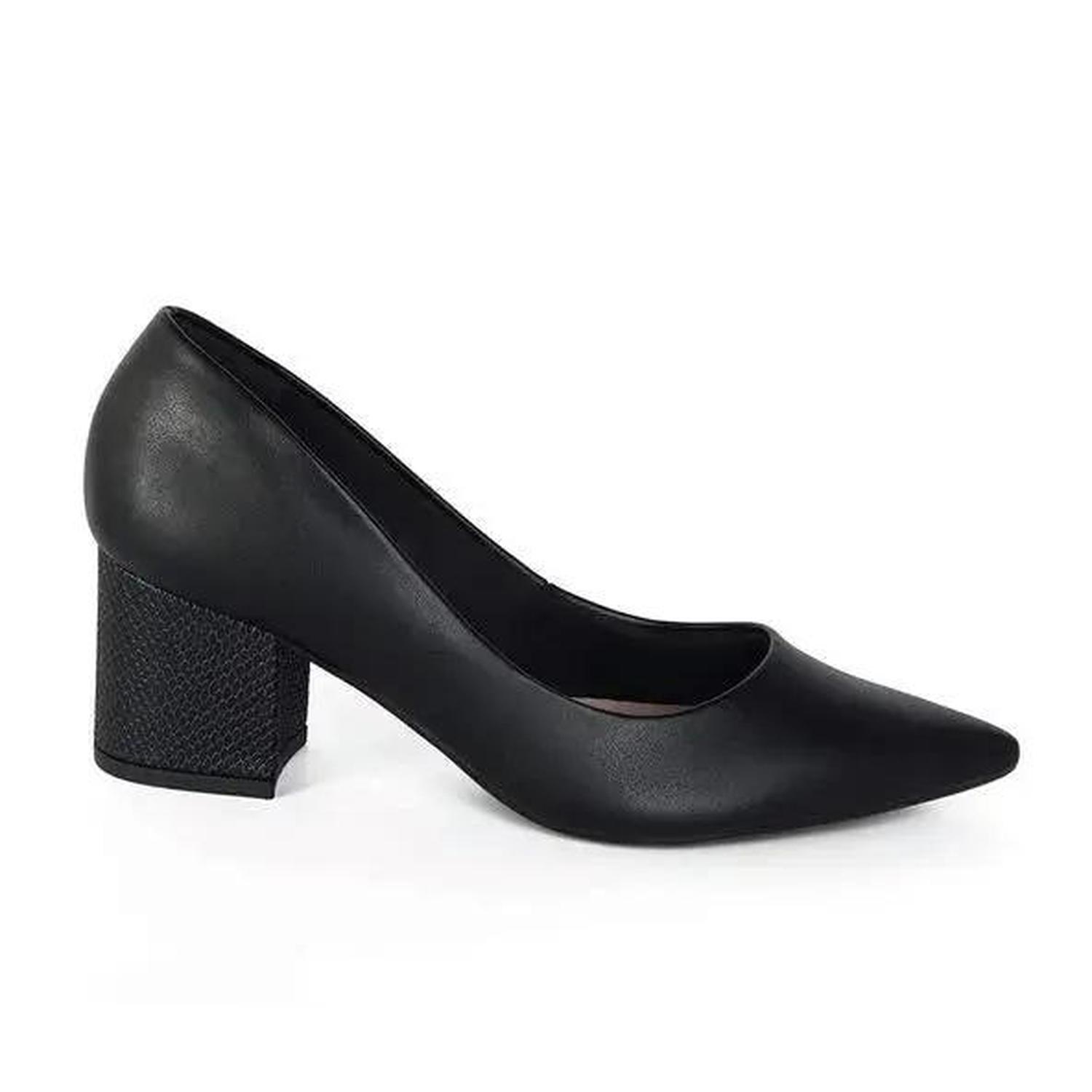 ZAPATO VESTIR MUJER 13630-01 XXX MANTEIGA MIKAELA - 1