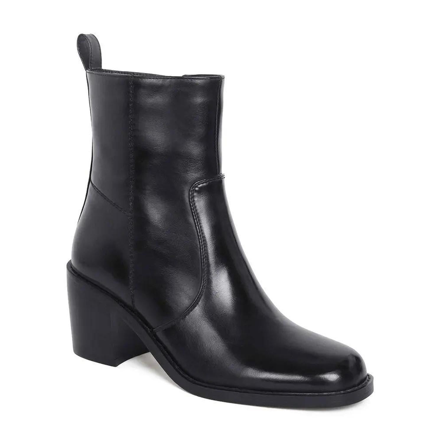 BOTIN MUJER STHEF VESTIR NEGRO 8102 NEGRO 1128797 - 1