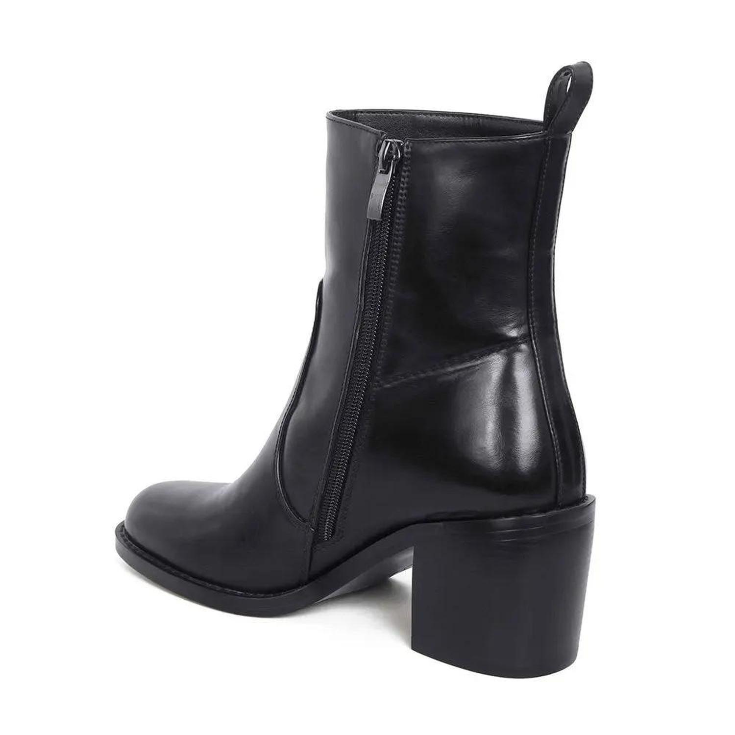 BOTIN MUJER STHEF VESTIR NEGRO 8102 COLOR 1128794 - 3