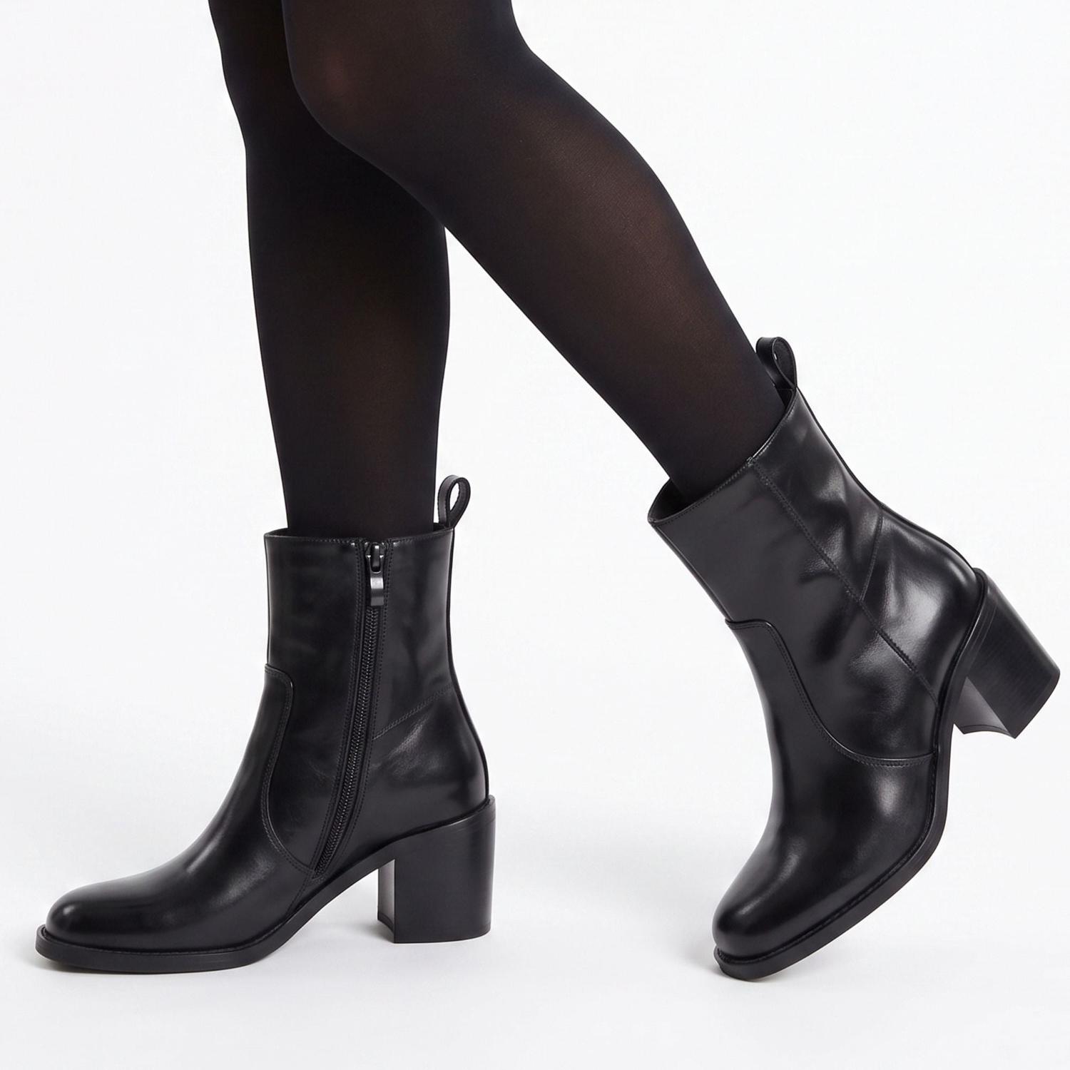 BOTIN MUJER STHEF VESTIR NEGRO 8102 COLOR 1128794 - 6