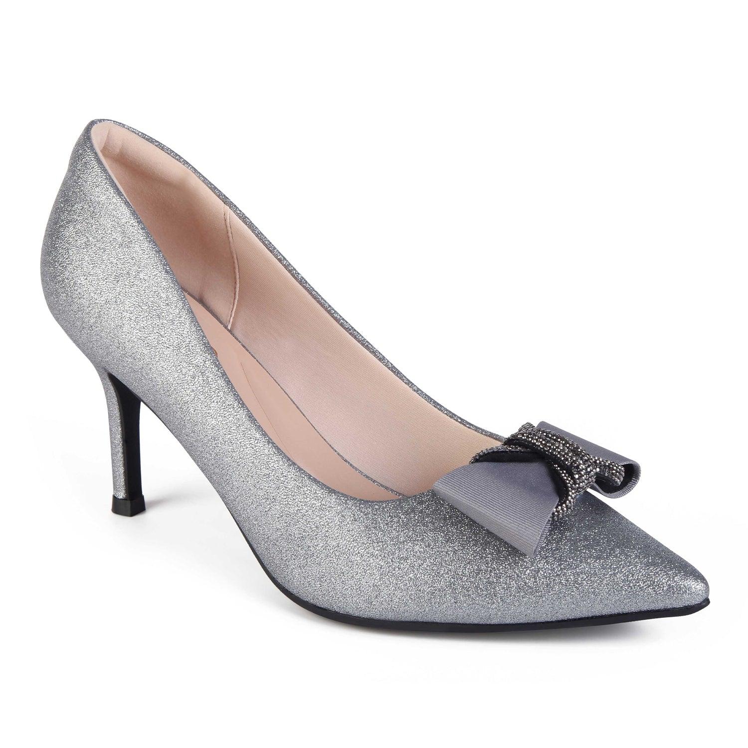 ZAPATO MUJER STHEF VESTIR CHAMPANGE 8030 - 1