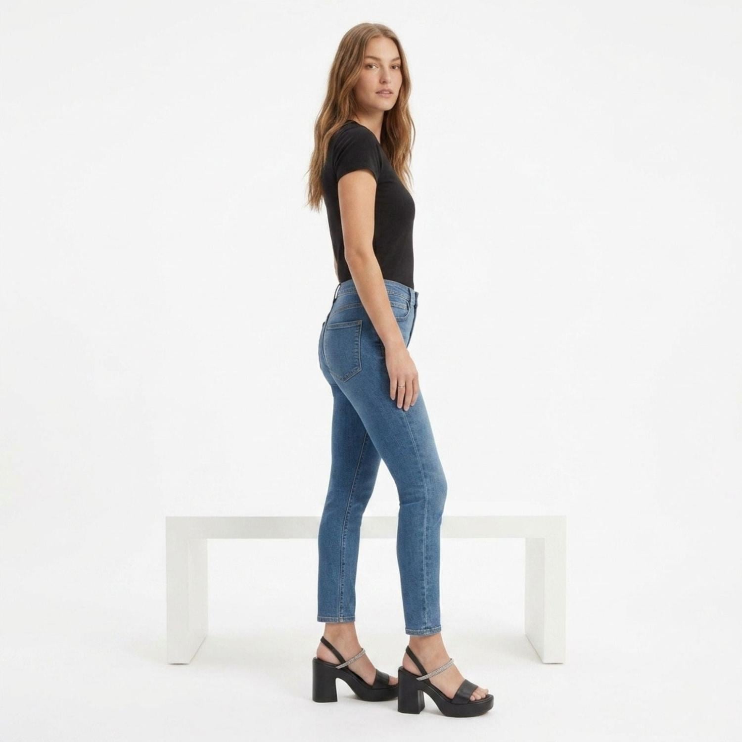 SANDALIA MUJER STHEF CASUAL NEGRO 7829 COLOR NEGRO - 1106934 - 4