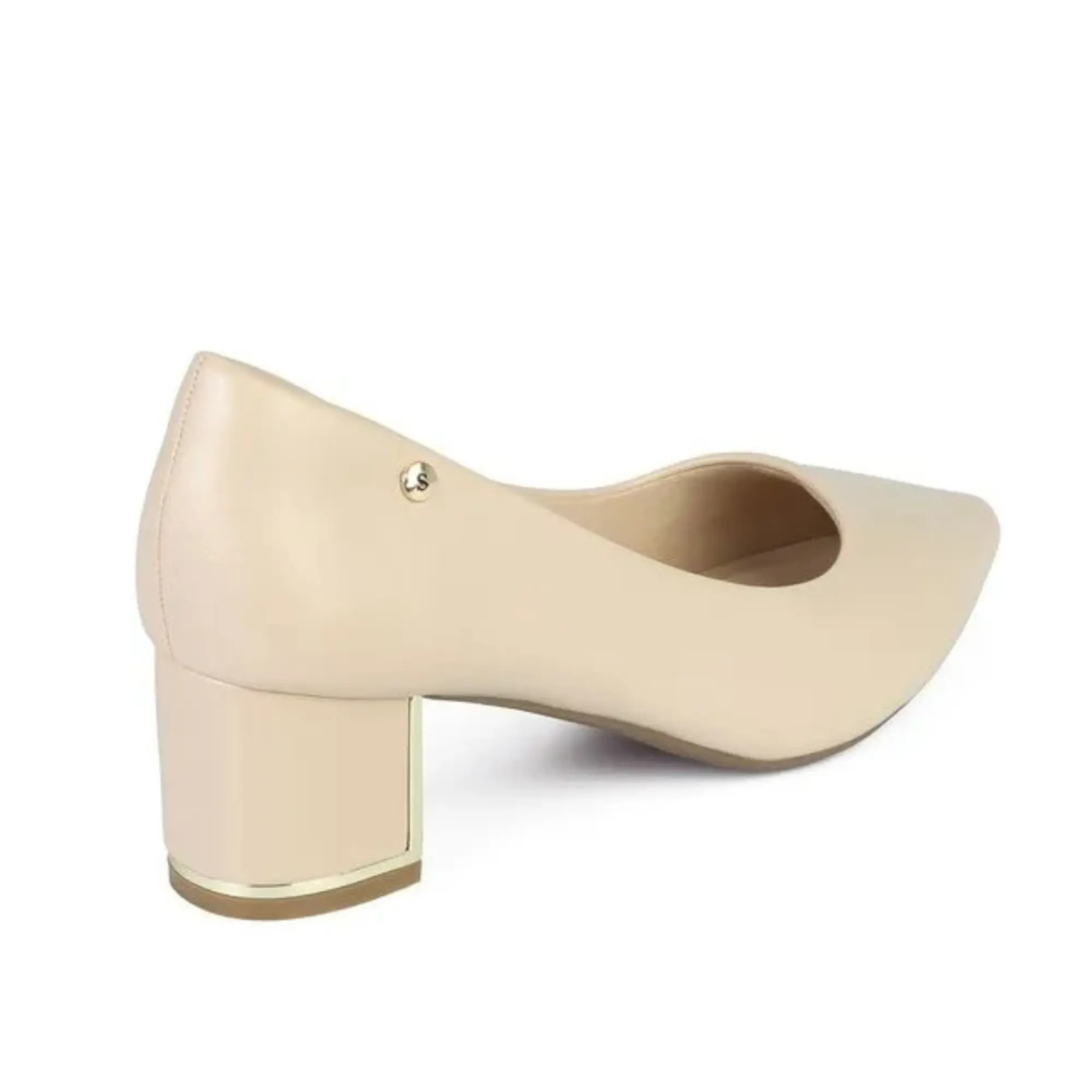 ZAPATO MUJER STHEF VESTIR BEIGE 7904 BEIGE 1114650 - 3