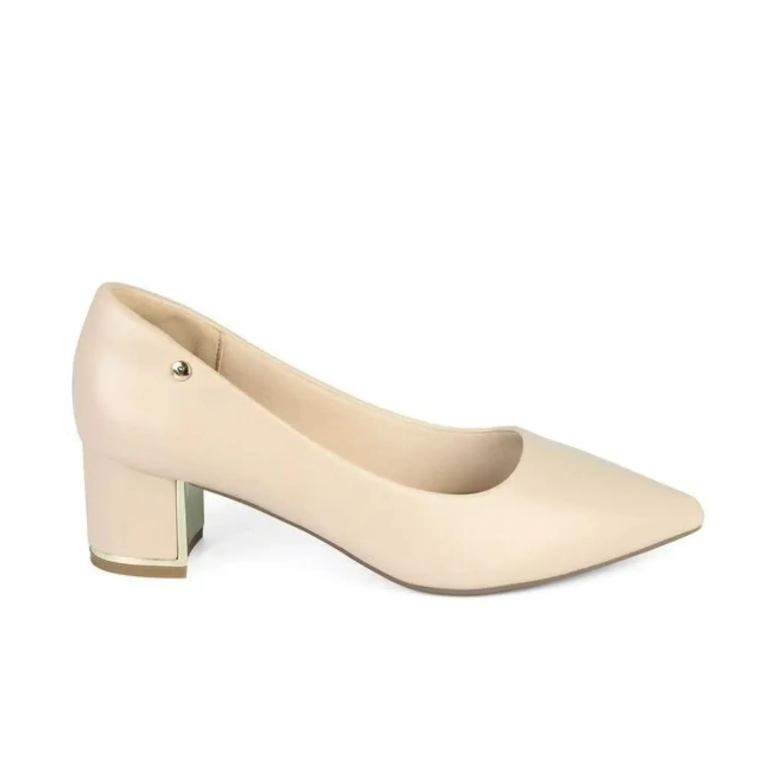 ZAPATO MUJER STHEF VESTIR BEIGE 7904 BEIGE 1114650 - 4