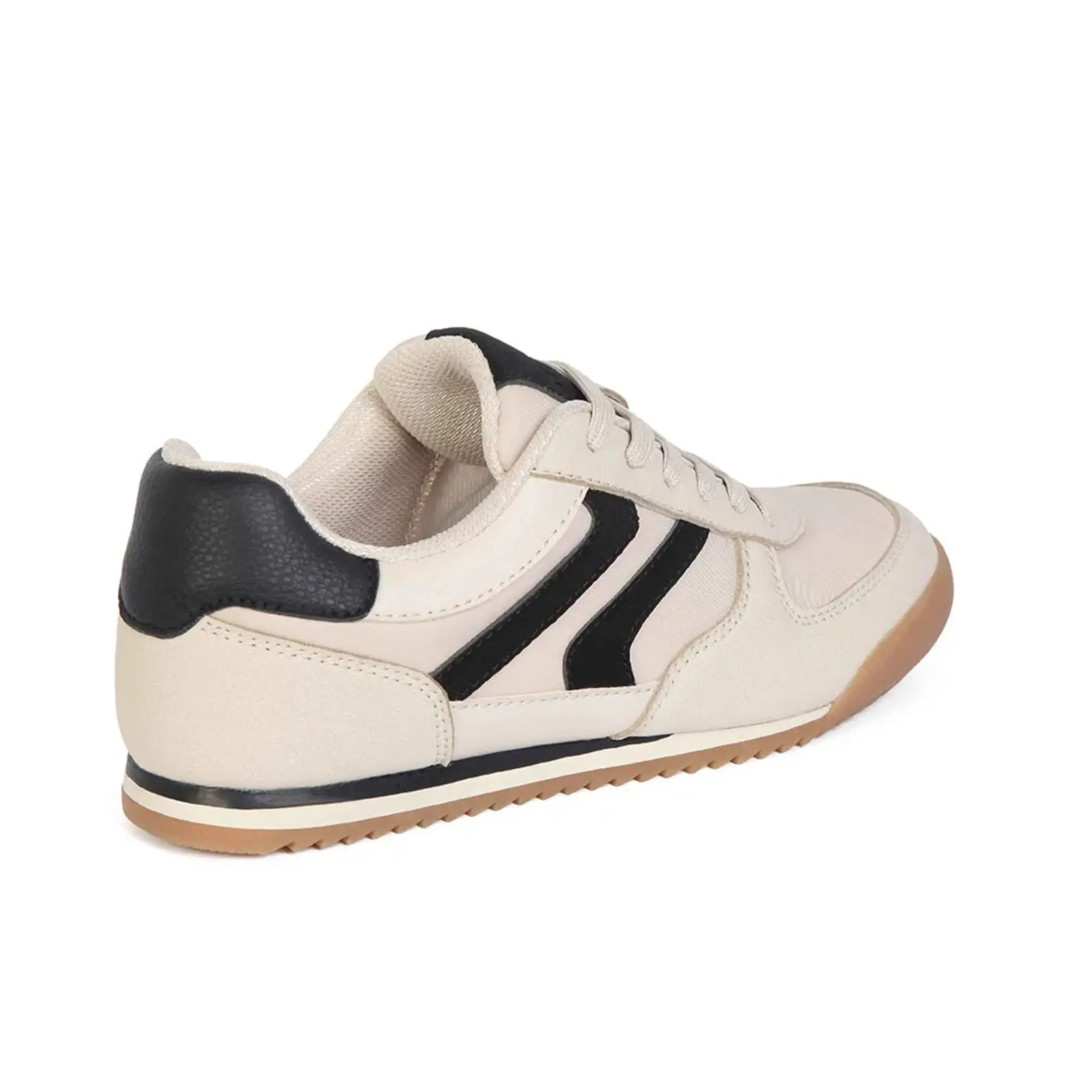 ZAPATILLA MUJER STHEF CASUAL BEIGE 8133 BEIGE 1129008 - 3