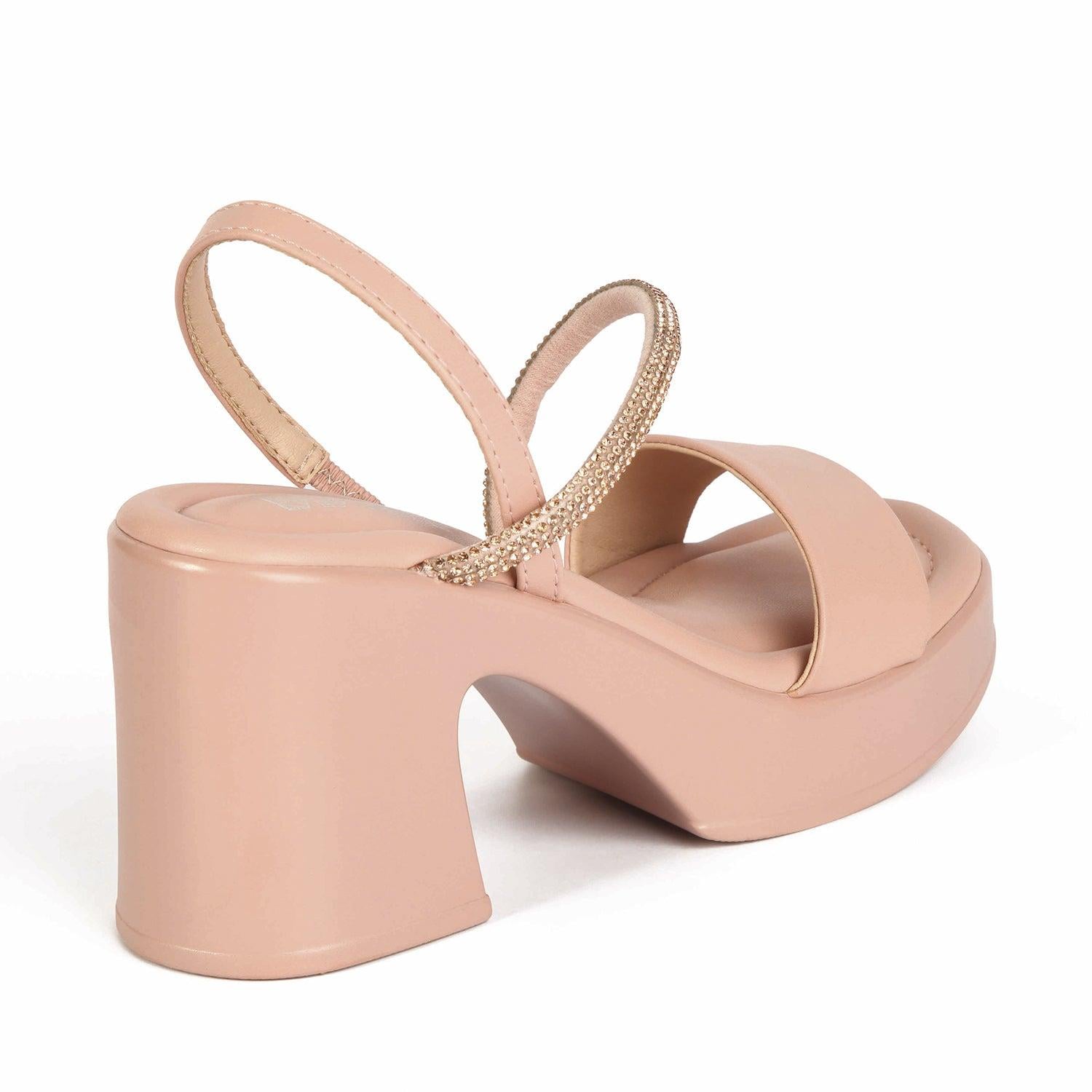 SANDALIA MUJER STHEF CASUAL ROSADO 7829 ROSA 1106941 - 3