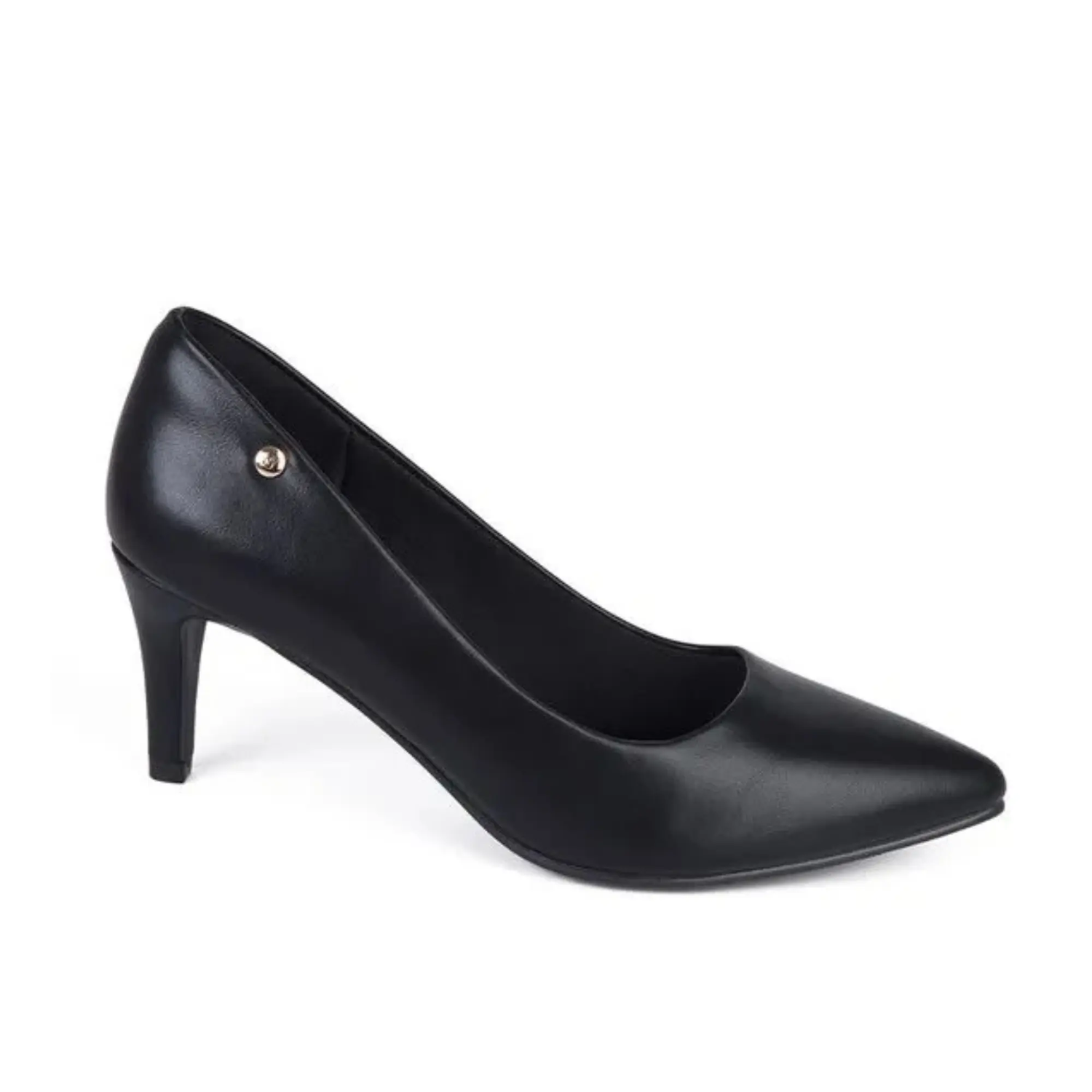 ZAPATO MUJER STHEF VESTIR NEGRO 7905 NEGRO 1114657 - 2