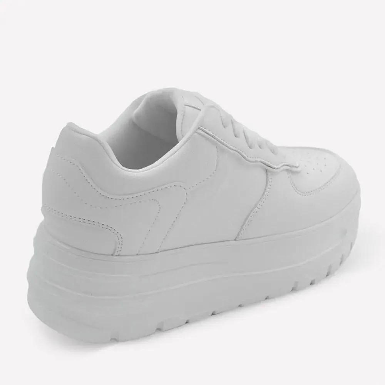 ZAPATILLA MUJER STHEF URBANA BLANCO 7972 BLANCO 1114101 - 3