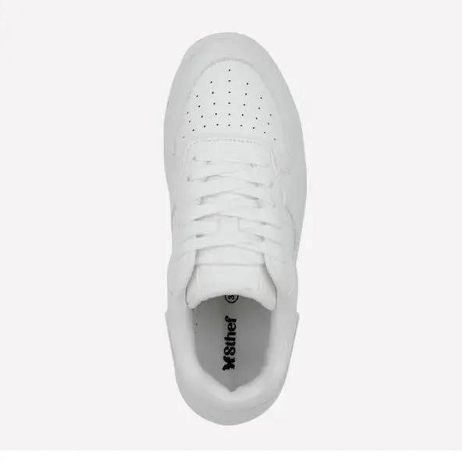 ZAPATILLA MUJER STHEF URBANA BLANCO 7972 BLANCO 1114101 - 4