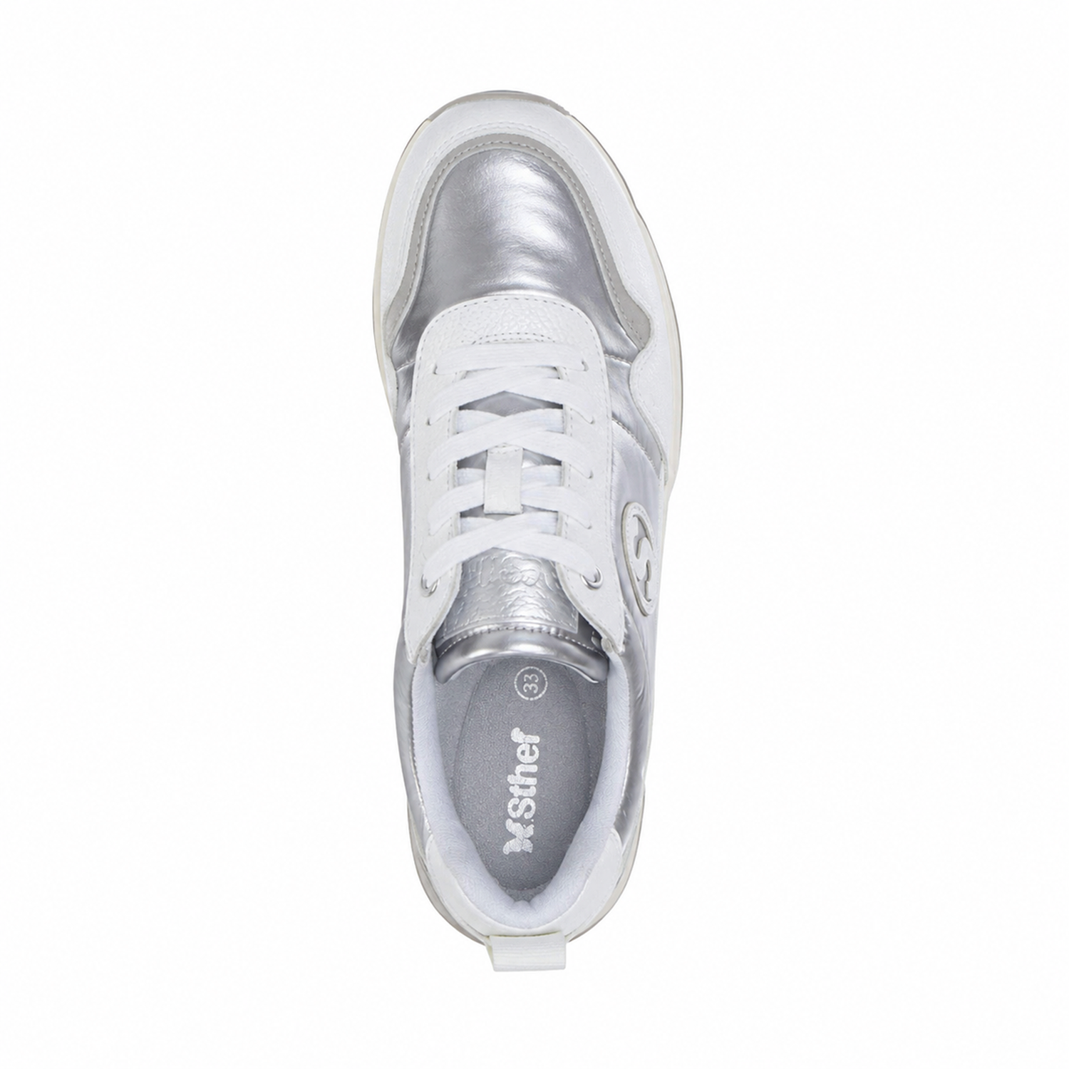 ZAPATILLA MUJER STHEF CASUAL NEGRO 8107 NEGRO 1128671 - 4