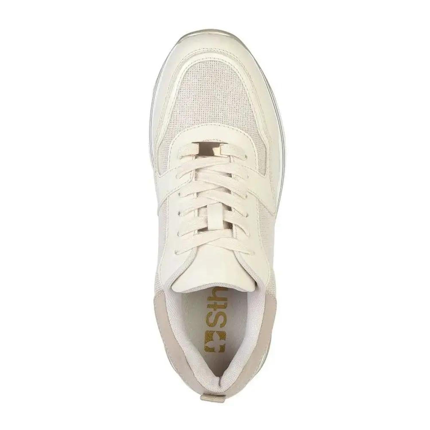 ZAPATILLA MUJER STHEF TRENDY BEIGE 7924 BEIGE 1114267 - 4