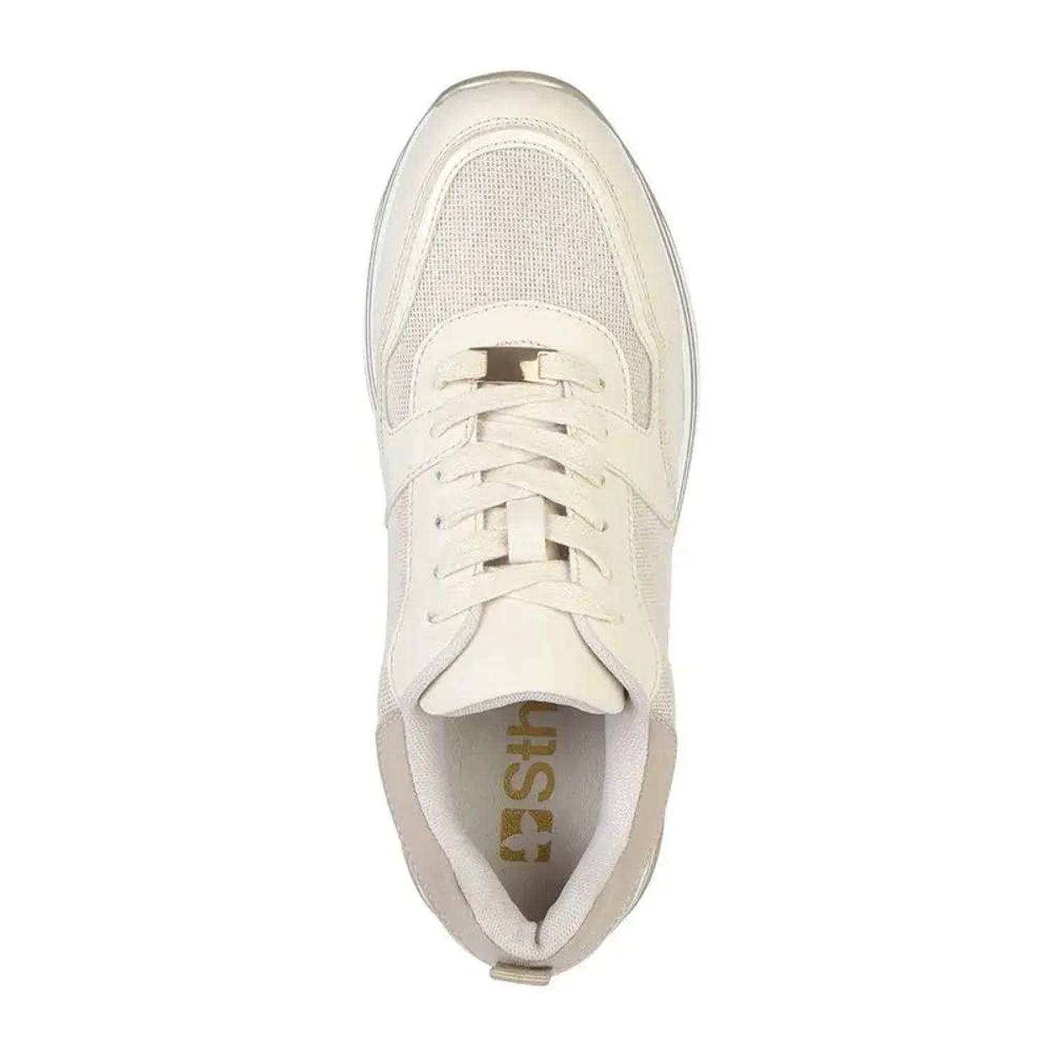ZAPATILLA MUJER STHEF TRENDY BEIGE 7924 BEIGE 1114267 - 4