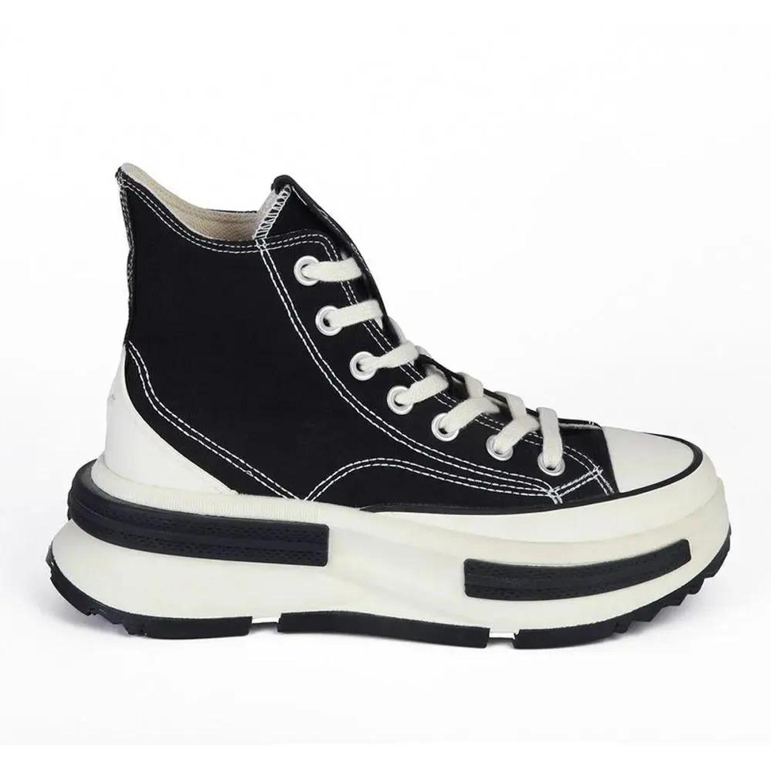 ZAPATILLA MUJER STHEF TRENDY NEGRO 7894 NEGRO 1113851 - 1