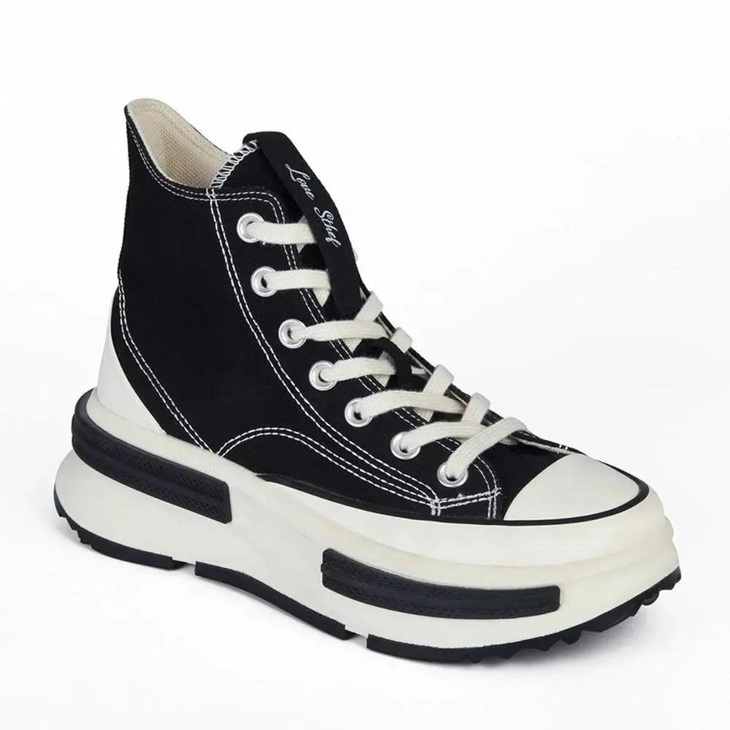 ZAPATILLA MUJER STHEF TRENDY NEGRO 7894 NEGRO 1113851 - 2