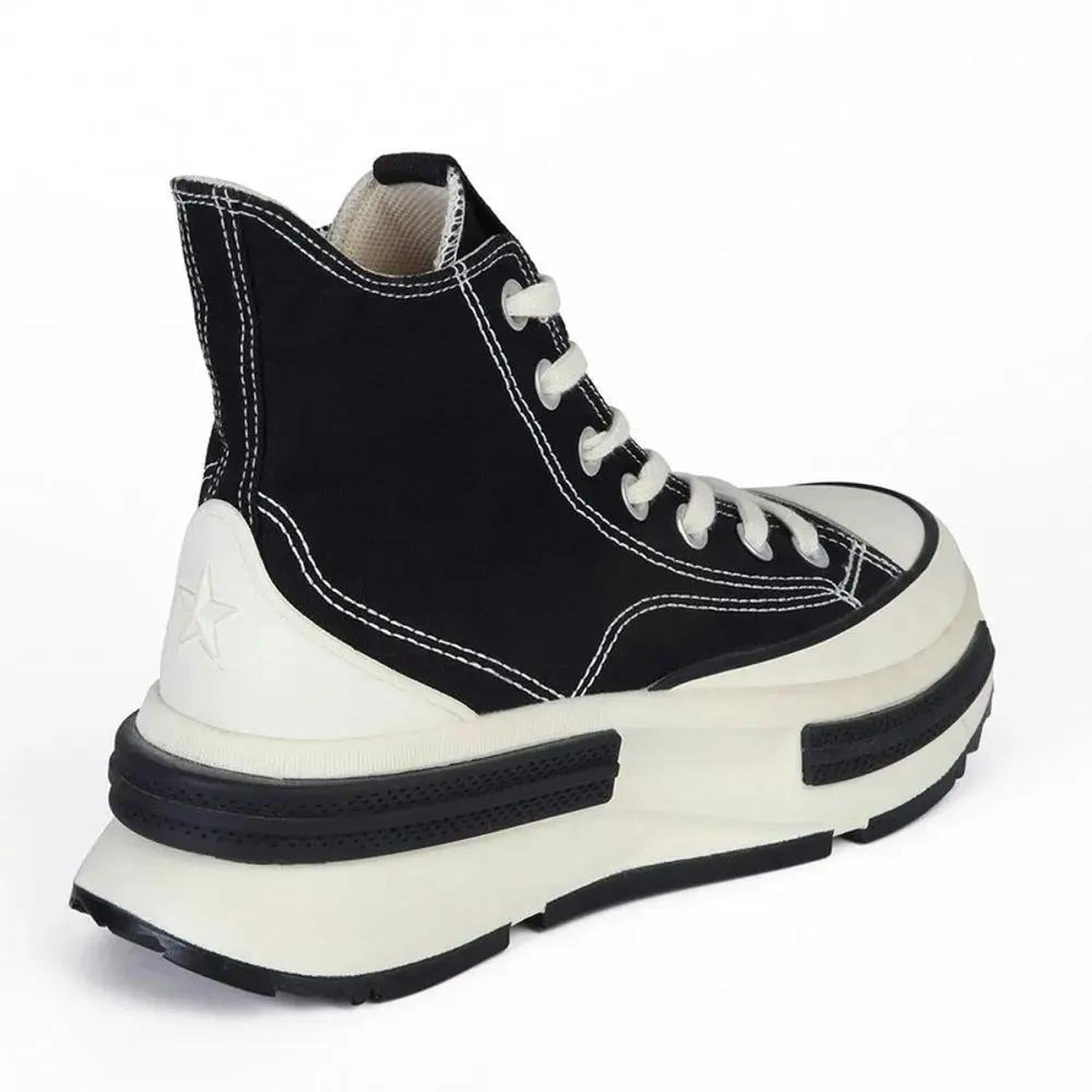 ZAPATILLA MUJER STHEF TRENDY NEGRO 7894 NEGRO 1113851 - 3