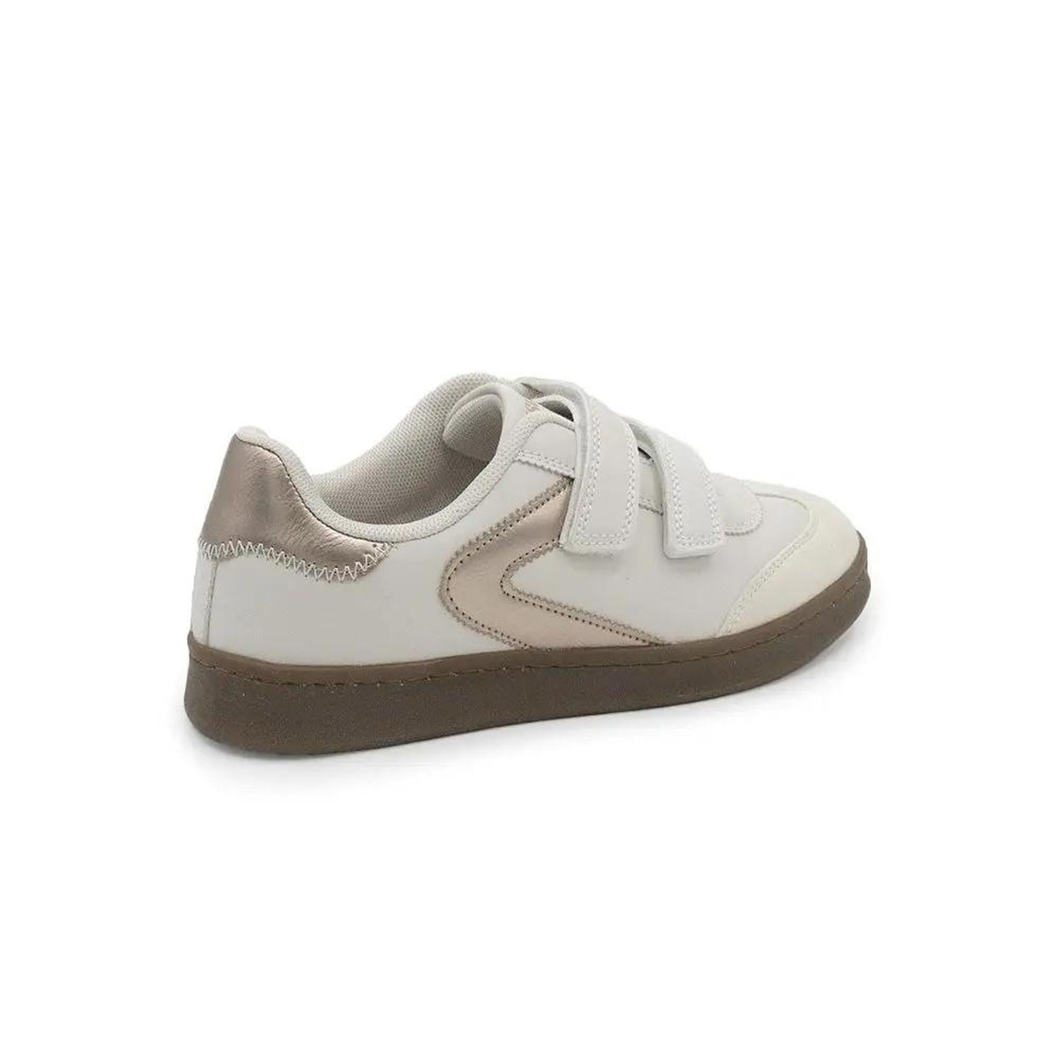 ZAPATILLA MUJER STHEF CASUAL BEIGE/ROSE GOLD 8135 BEIGE 1129025 - 3