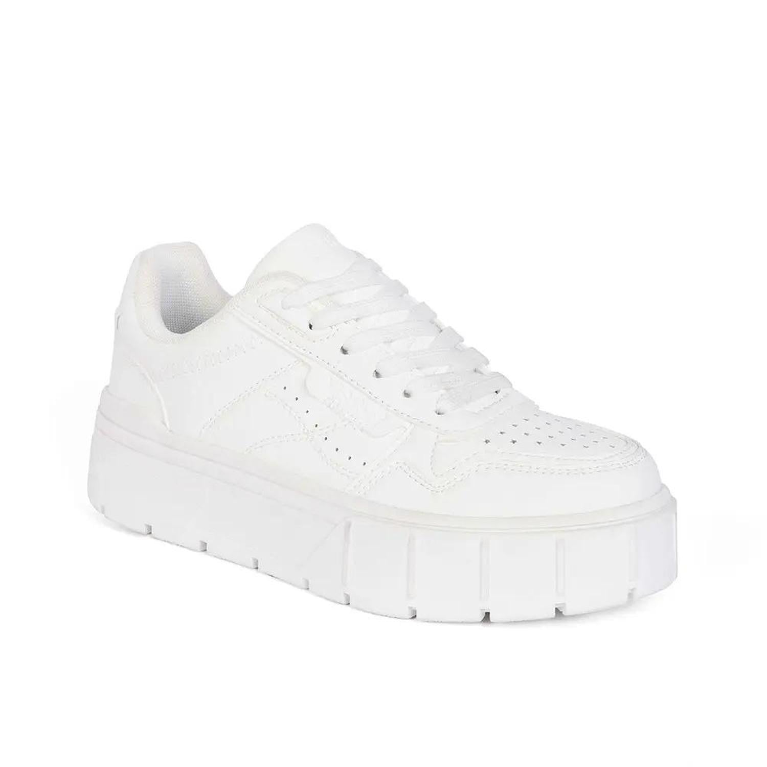 ZAPATILLA MUJER STHEF CASUAL BLANCO 8130 BLANCO 1128984 - 1