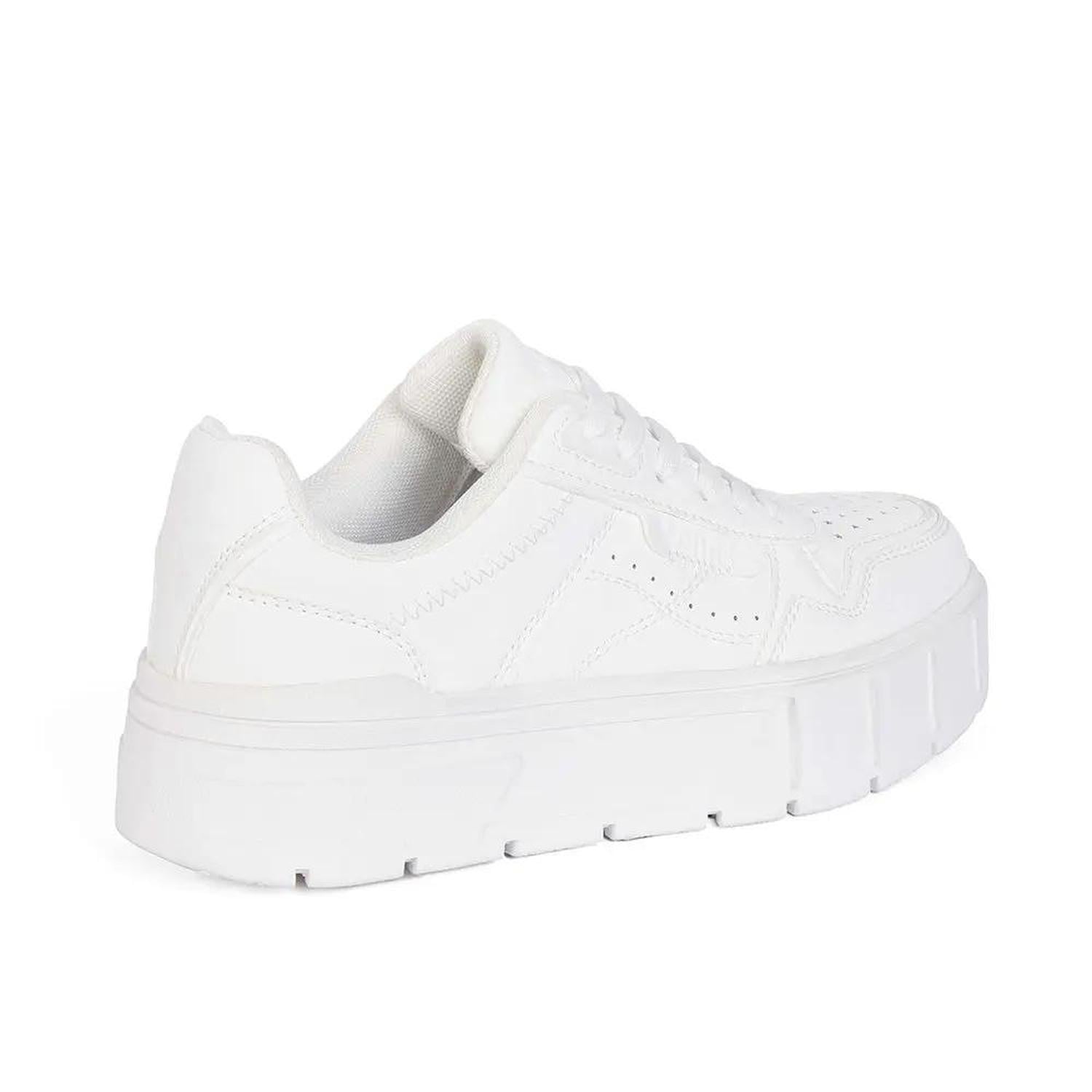 ZAPATILLA MUJER STHEF CASUAL BLANCO 8130 BLANCO 1128984 - 3