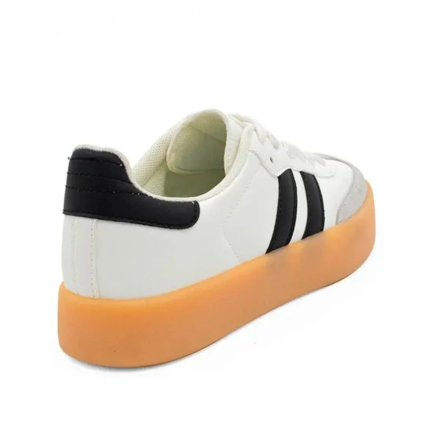 ZAPATILLA MUJER STHEF CASUAL WHITE 8132 BLANCO 1128995 - 3