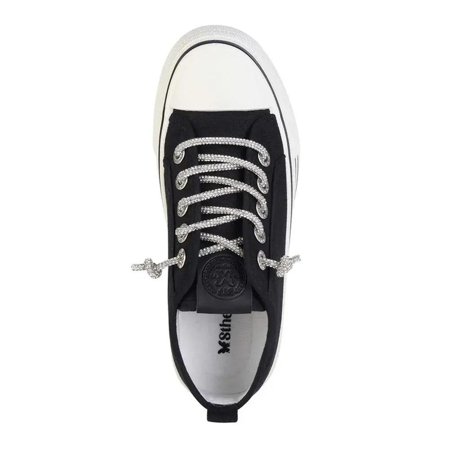 ZAPATILLA MUJER STHEF CASUAL NEGRO 8038 NEGRO 1123479 - 4