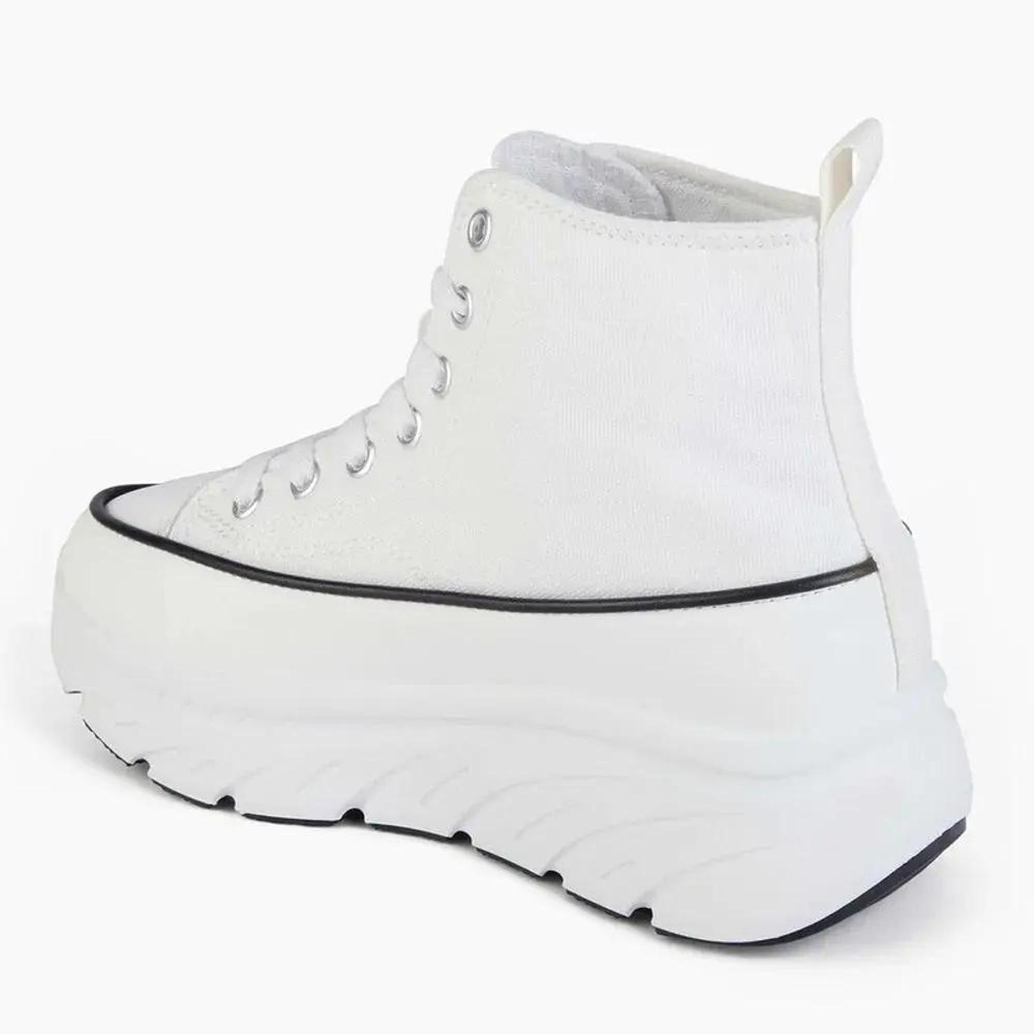 ZAPATILLA MUJER STHEF CASUAL BLANCO 8036 BLANCO 1123110 - 4