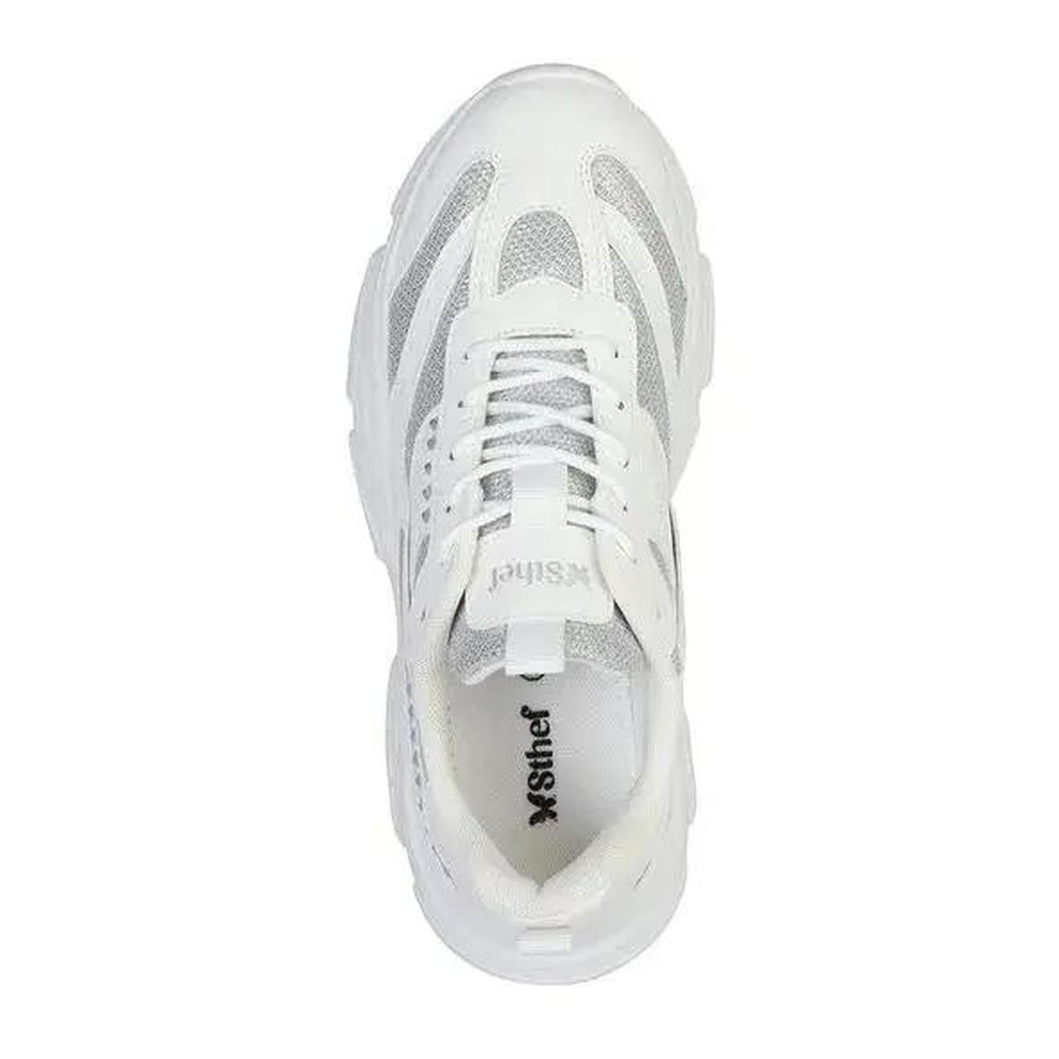 ZAPATILLA MUJER STHEF TRENDY BLANCO 7919 BLANCO 1114407 - 4