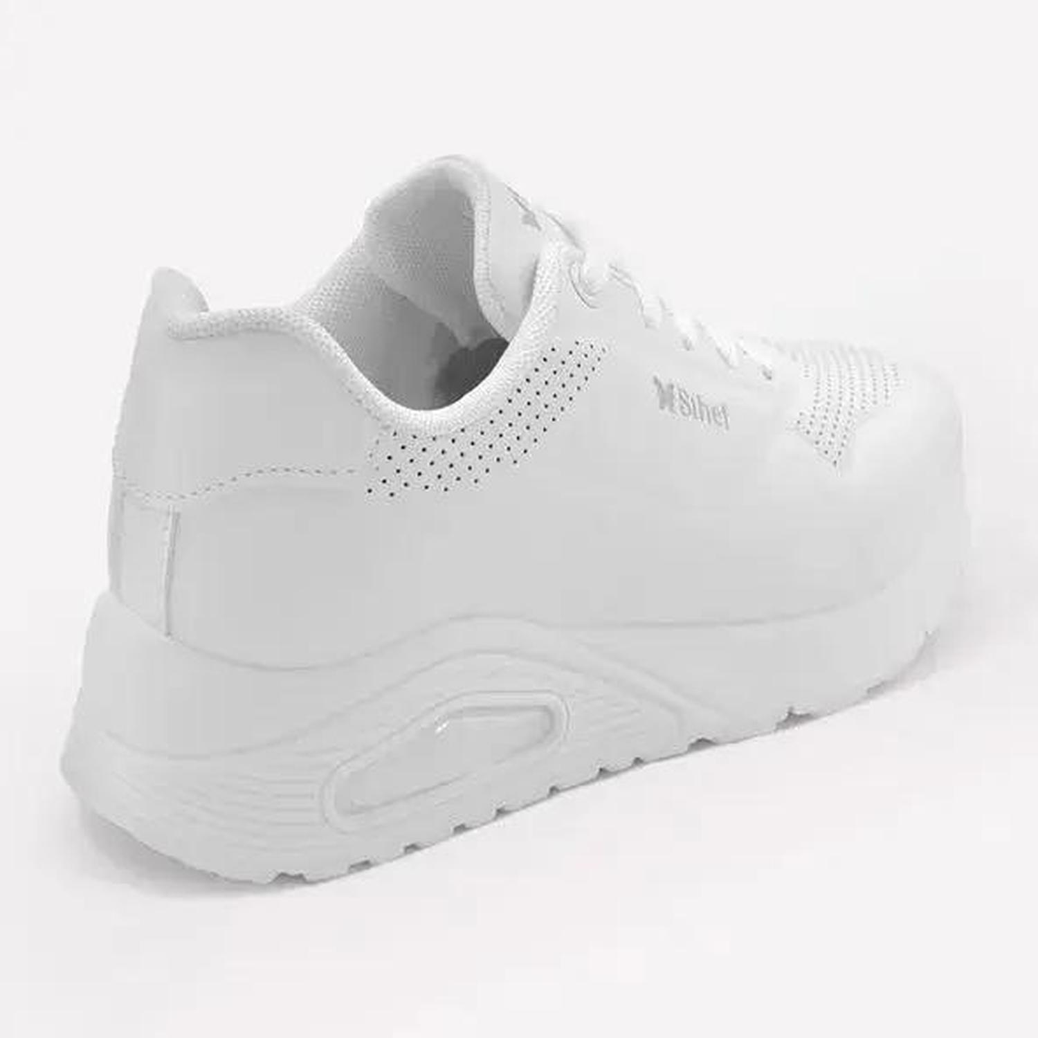 ZAPATILLA MUJER STHEF TRENDY BLANCO 7911 BLANCO 1114331 - 3