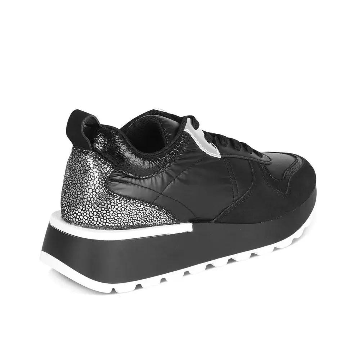 ZAPATILLA MUJER STHEF TRENDY NEGRO 7678 MULTICOLOR 1097604 - 3