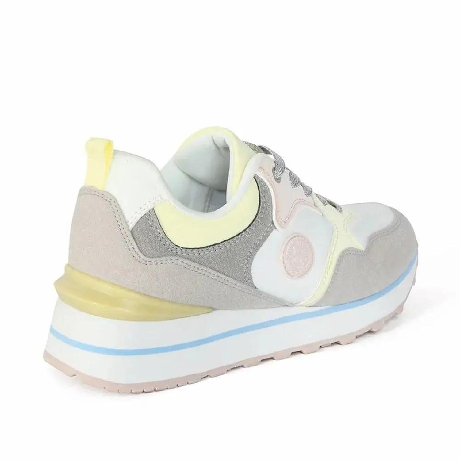 ZAPATILLA MUJER STHEF CASUAL AMARILLO 7824 AMARILLO 1106901 - 3