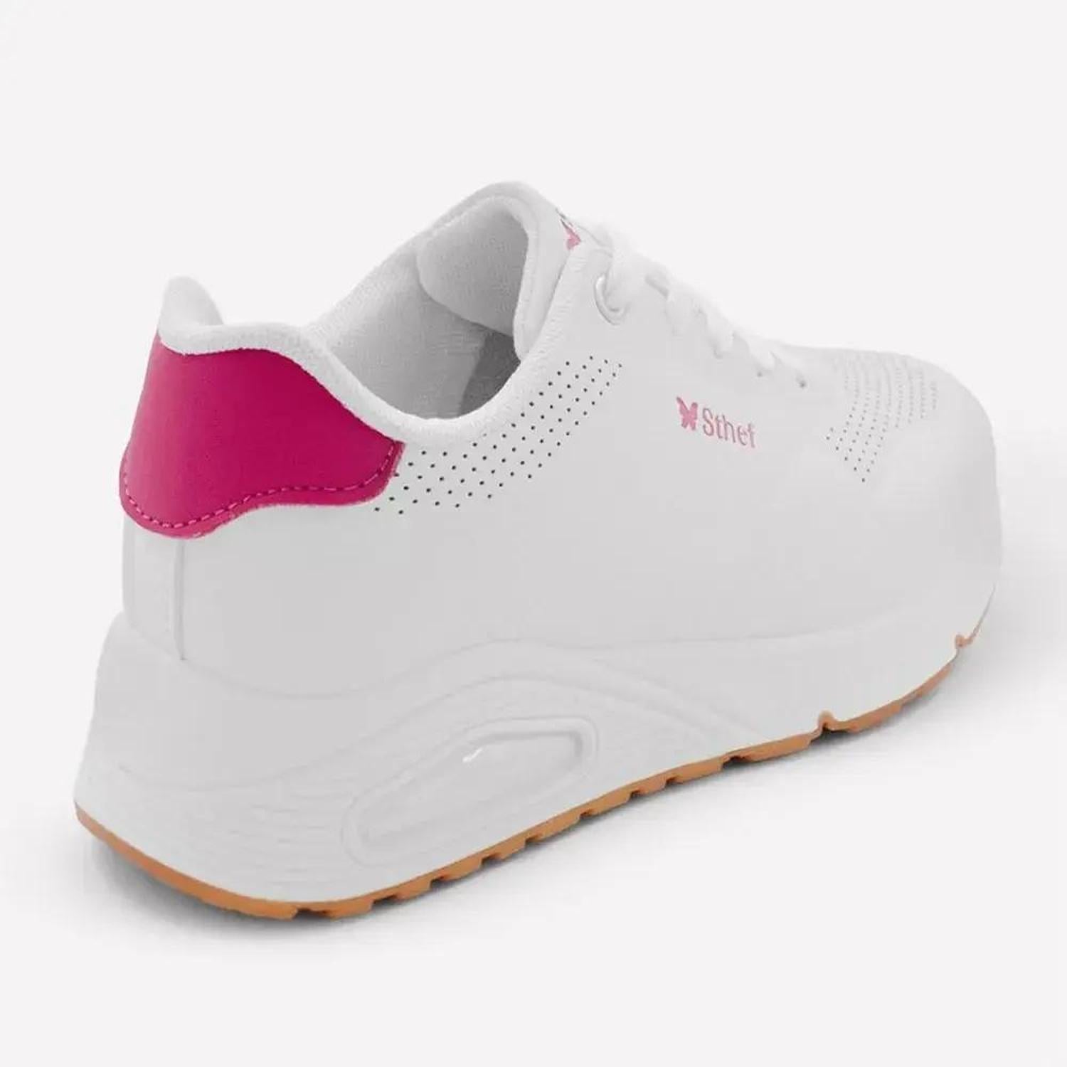 ZAPATILLA MUJER STHEF TRENDY ROSADO 7913 ROSA 1114345 - 3