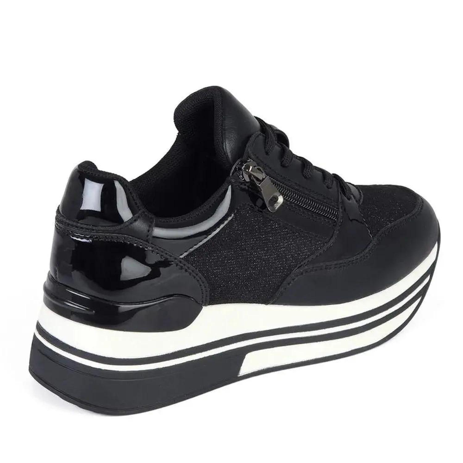 ZAPATILLA MUJER STHEF TRENDY NEGRO 7923 NEGRO 1114262 - 2