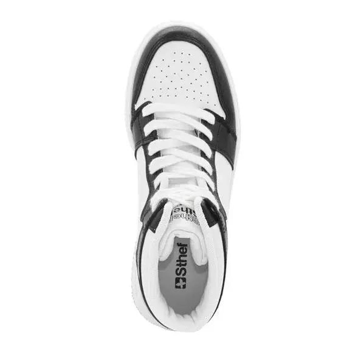 ZAPATILLA MUJER STHEF URBANA NEGRO 7666 NEGRO 1098264 - 2